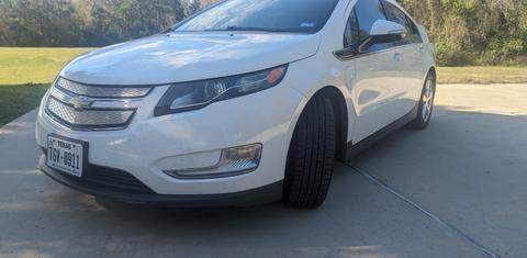 Chevrolet Volt 2013