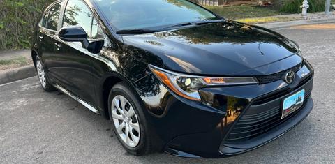 Toyota Corolla 2024