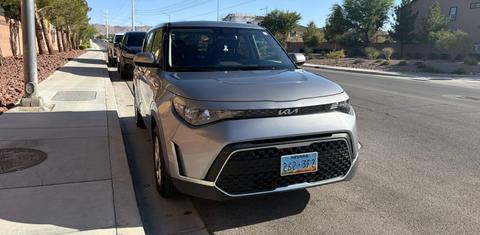 Kia Soul 2025
