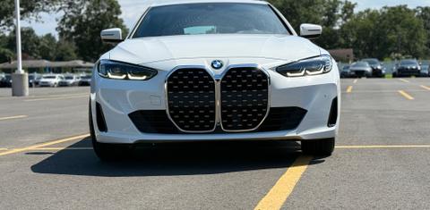 BMW 4 Series Gran Coupe 2023