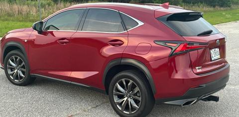 Lexus NX 2020