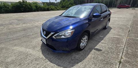 Nissan Sentra 2016
