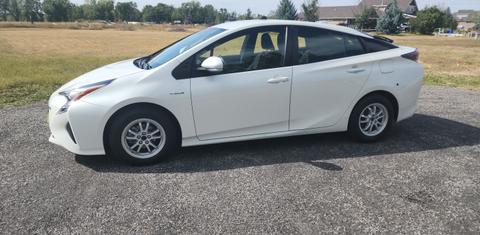 Toyota Prius 2016
