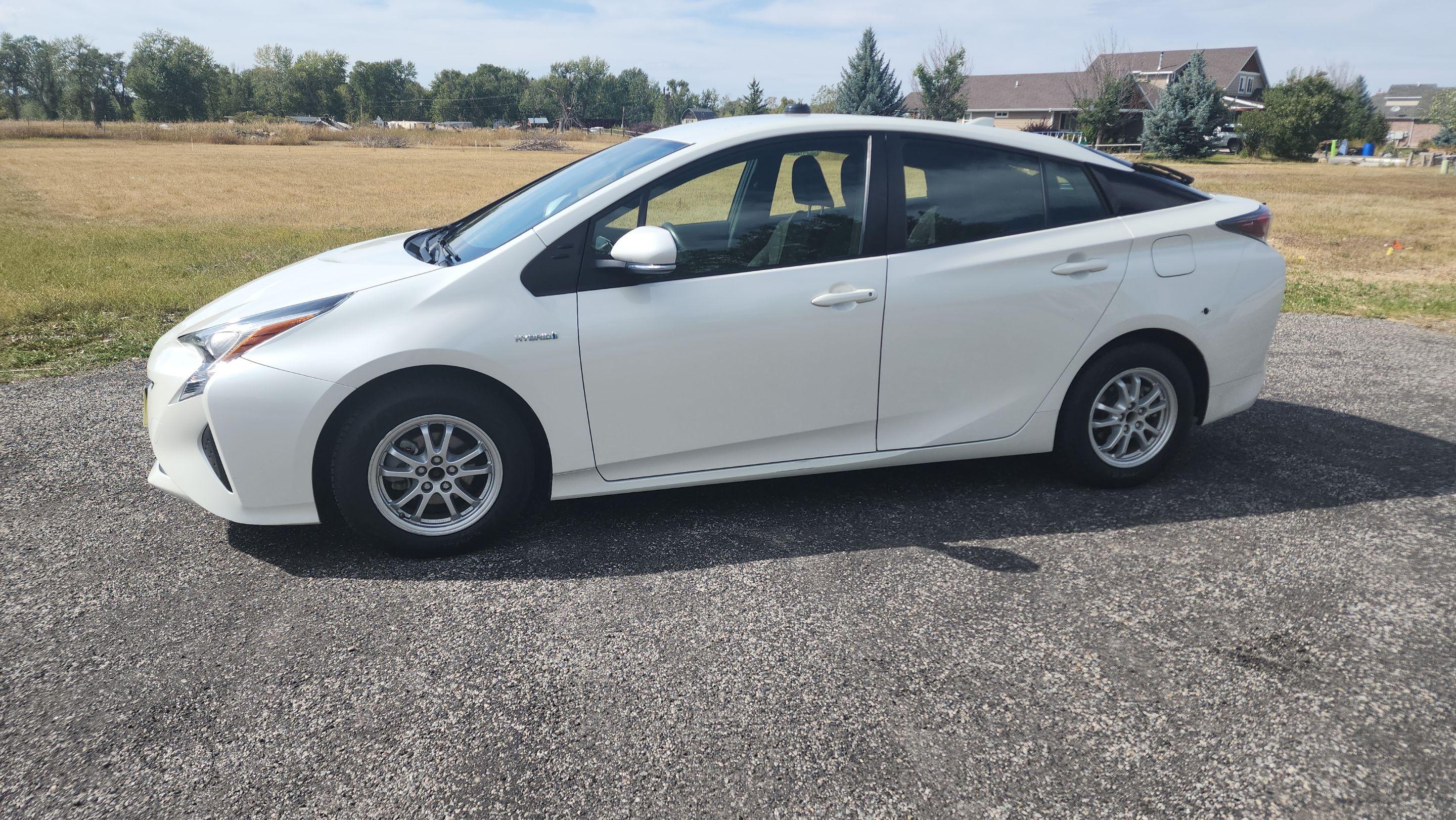 Toyota Prius 2016 in Belgrade, MT