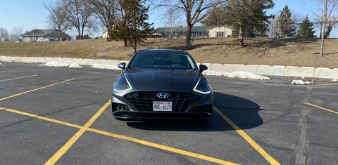 Hyundai Sonata 2022