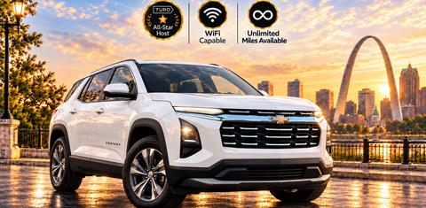 Chevrolet Equinox 2025
