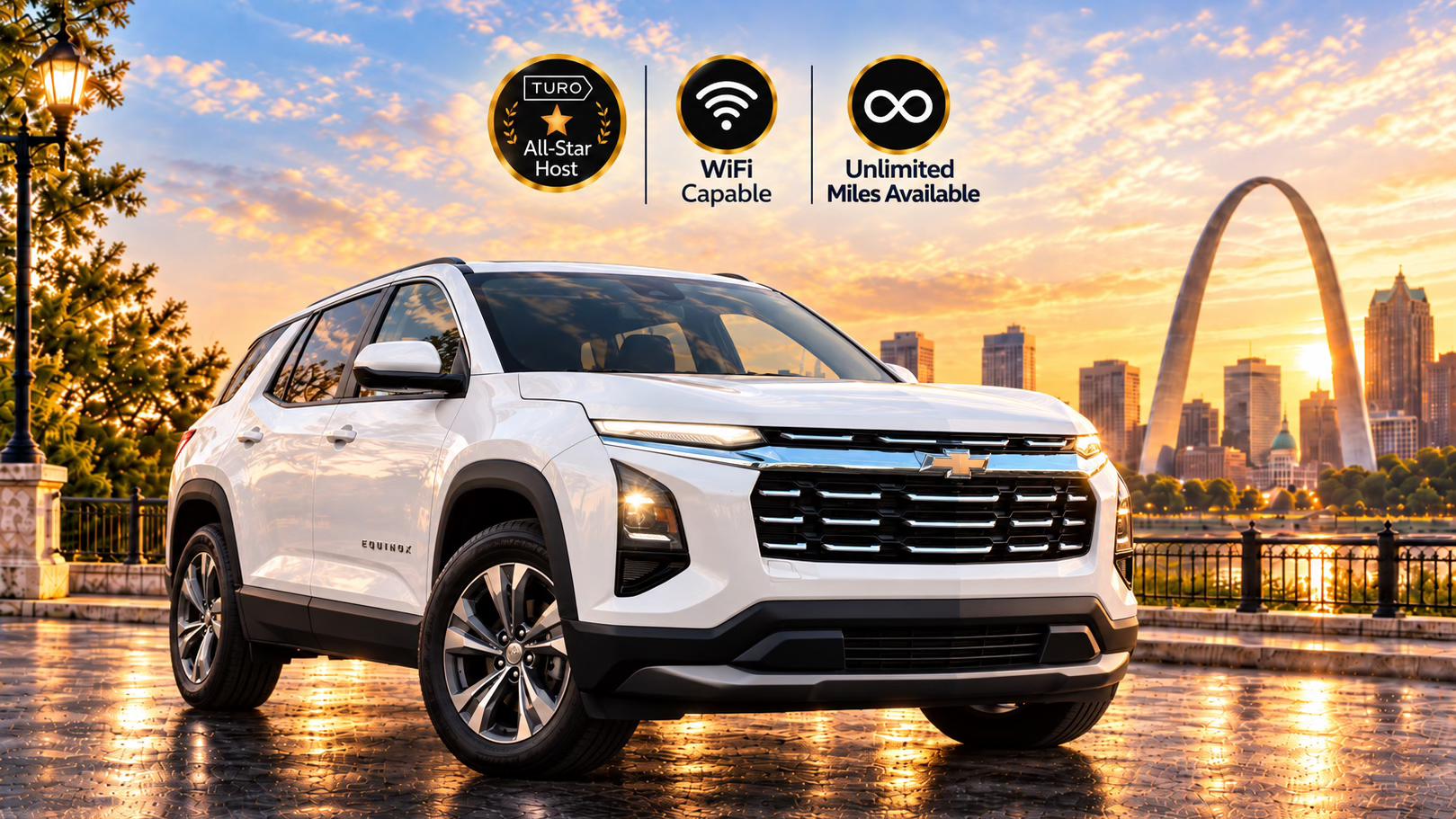 Chevrolet Equinox 2025 in St. Louis, MO