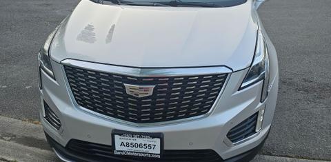 Cadillac XT5 2020