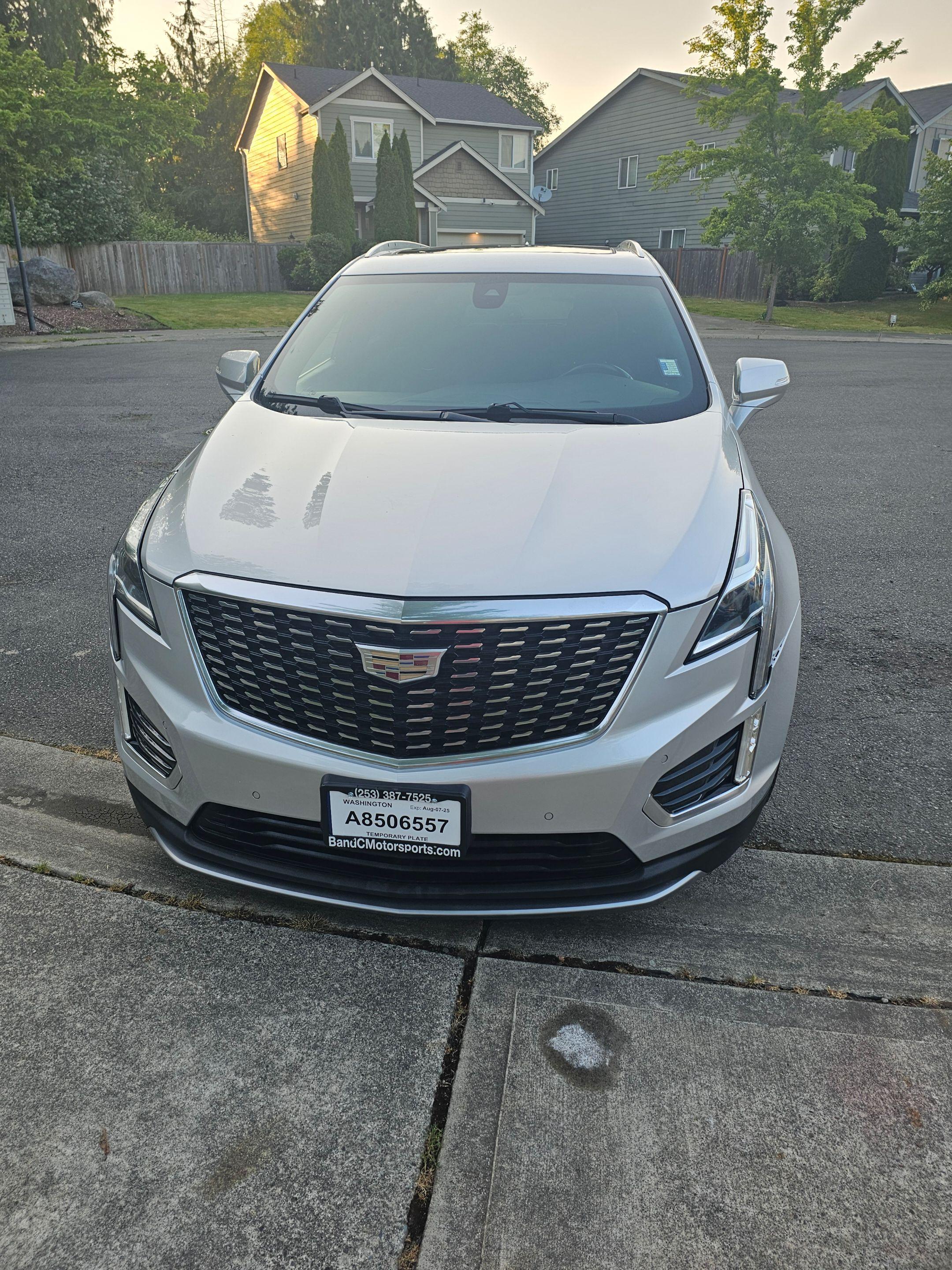Cadillac XT5 2020 in Spanaway, WA