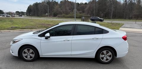 Chevrolet Cruze 2017