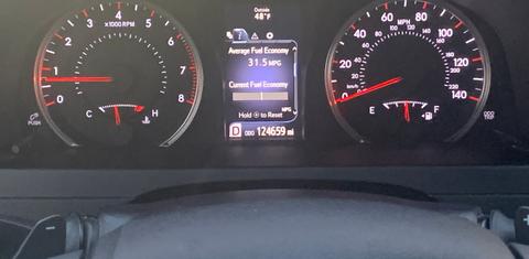 Toyota Camry 2015