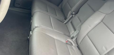 Honda Odyssey 2017