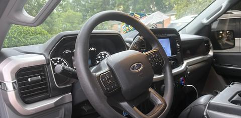 Ford F-150 2022