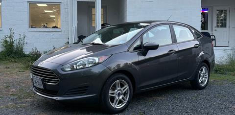 Ford Fiesta 2017