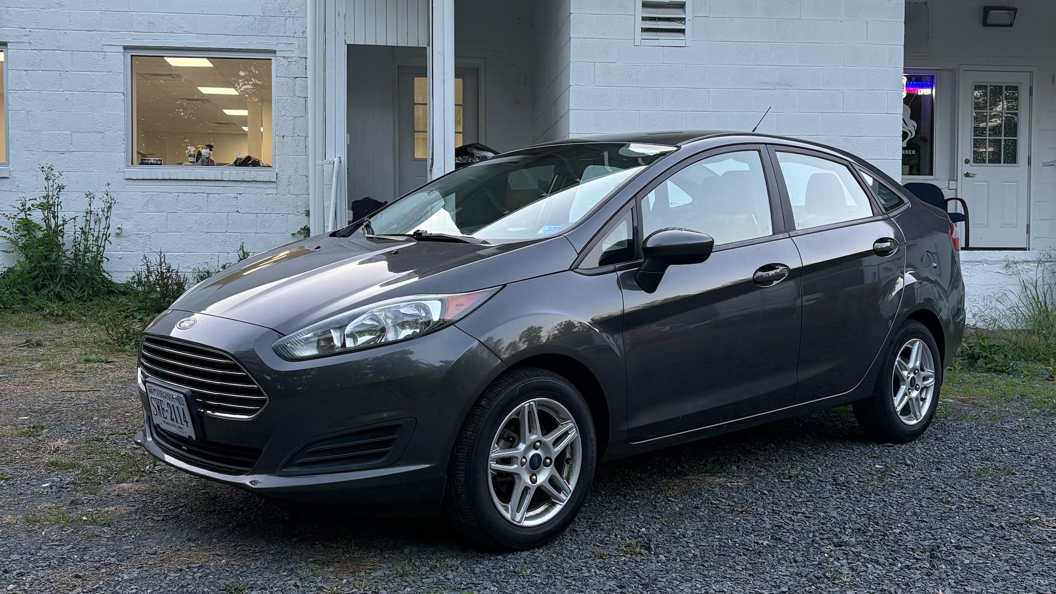 Ford Fiesta 2017 in Fairfax, VA