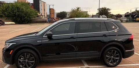 Volkswagen Tiguan 2023