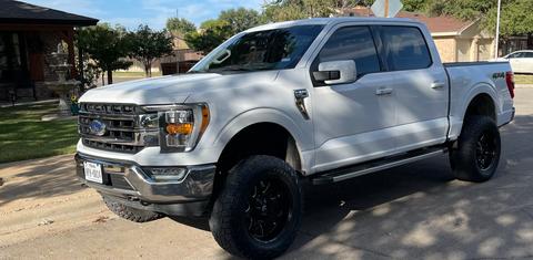 Ford F-150 2022