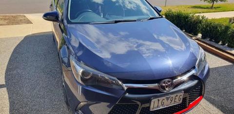 Toyota CAMRY 2017