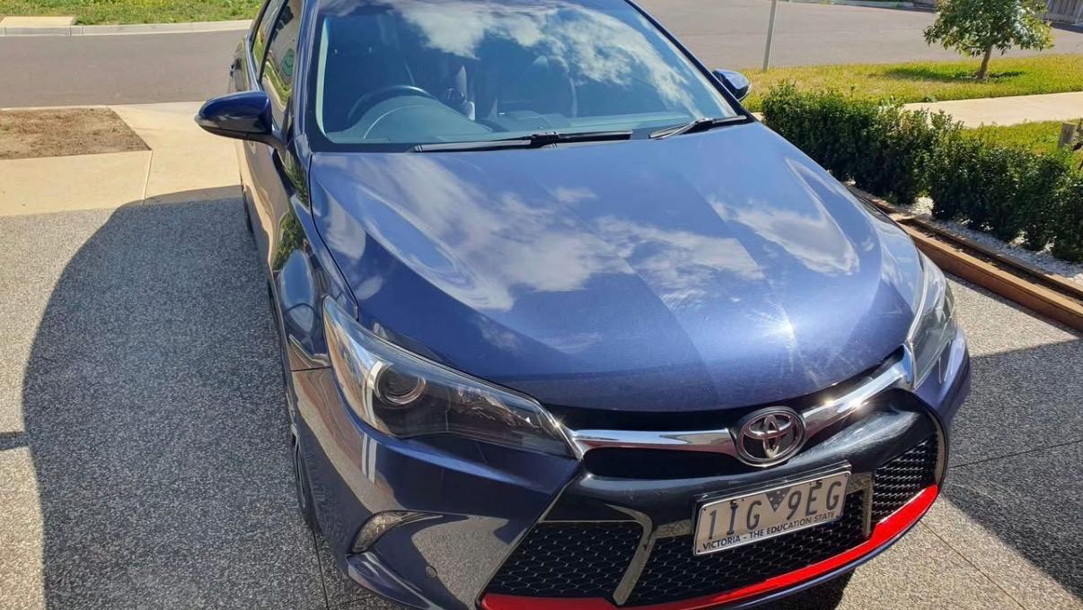 Toyota CAMRY 2017 in 