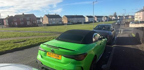 BMW 4 Series: G23 2021