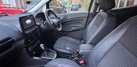 Ford EcoSport 2019