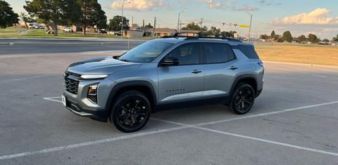 Chevrolet Equinox 2026
