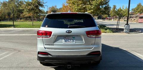 Kia Sorento 2017