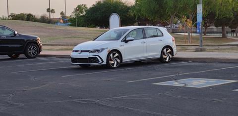 Volkswagen Golf GTI 2023