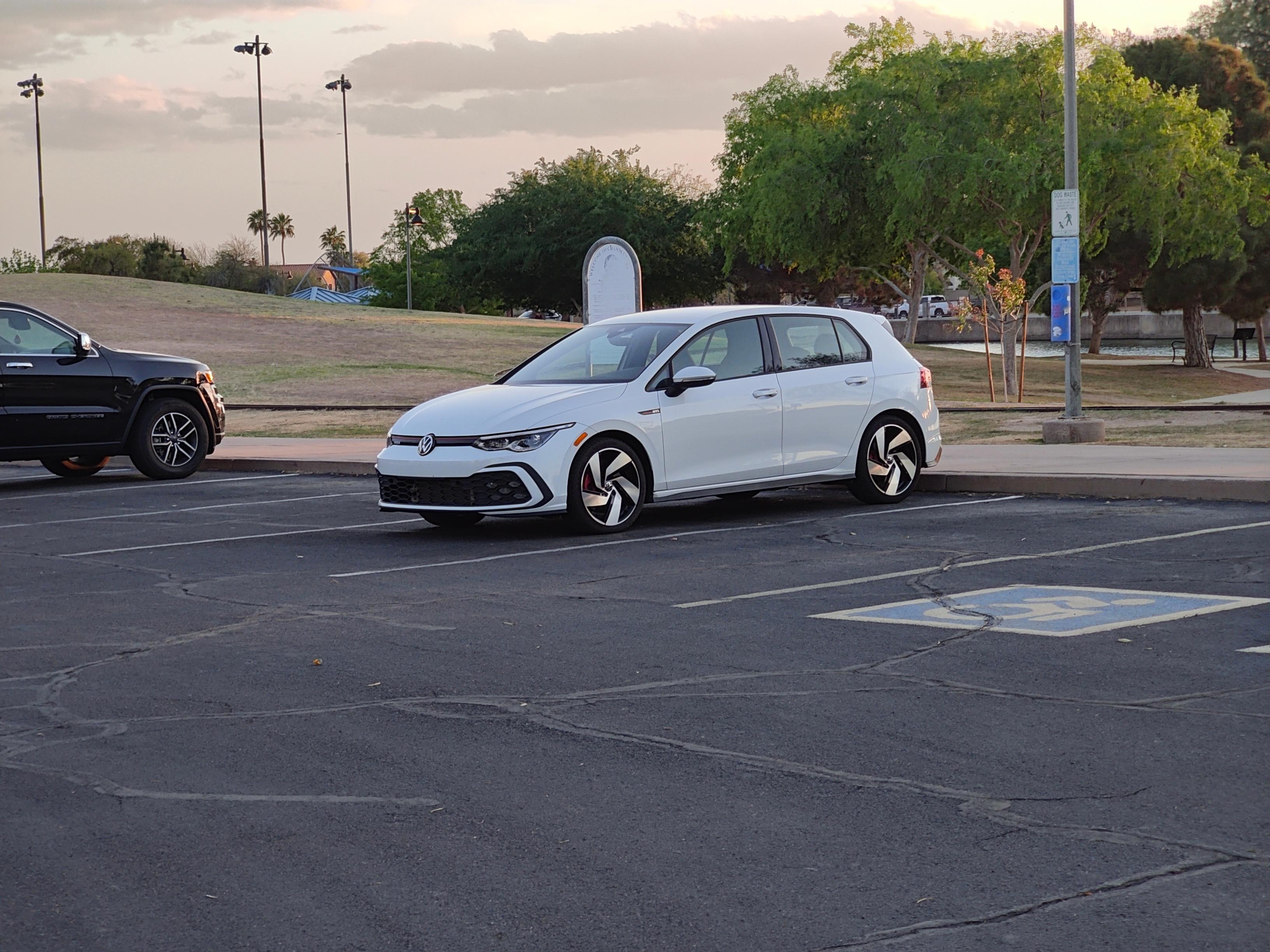 Volkswagen Golf GTI 2023 in Chandler, AZ