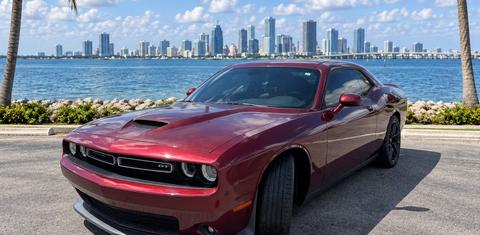 Dodge Challenger 2020