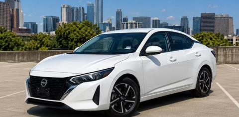 Nissan Sentra 2025