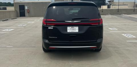 Chrysler Pacifica 2026