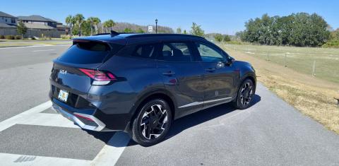 Kia Sportage 2023