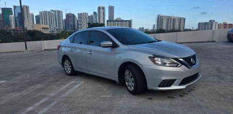 Nissan Sentra 2016