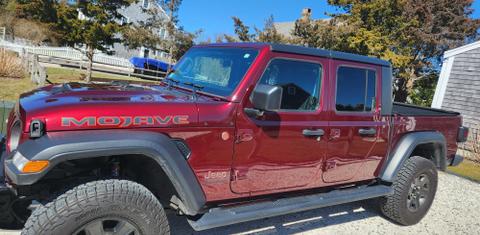 Jeep Gladiator 2021