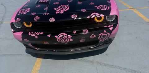 Dodge Challenger 2020