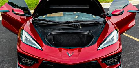 Chevrolet Corvette 2023