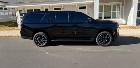 Chevrolet Suburban 2026