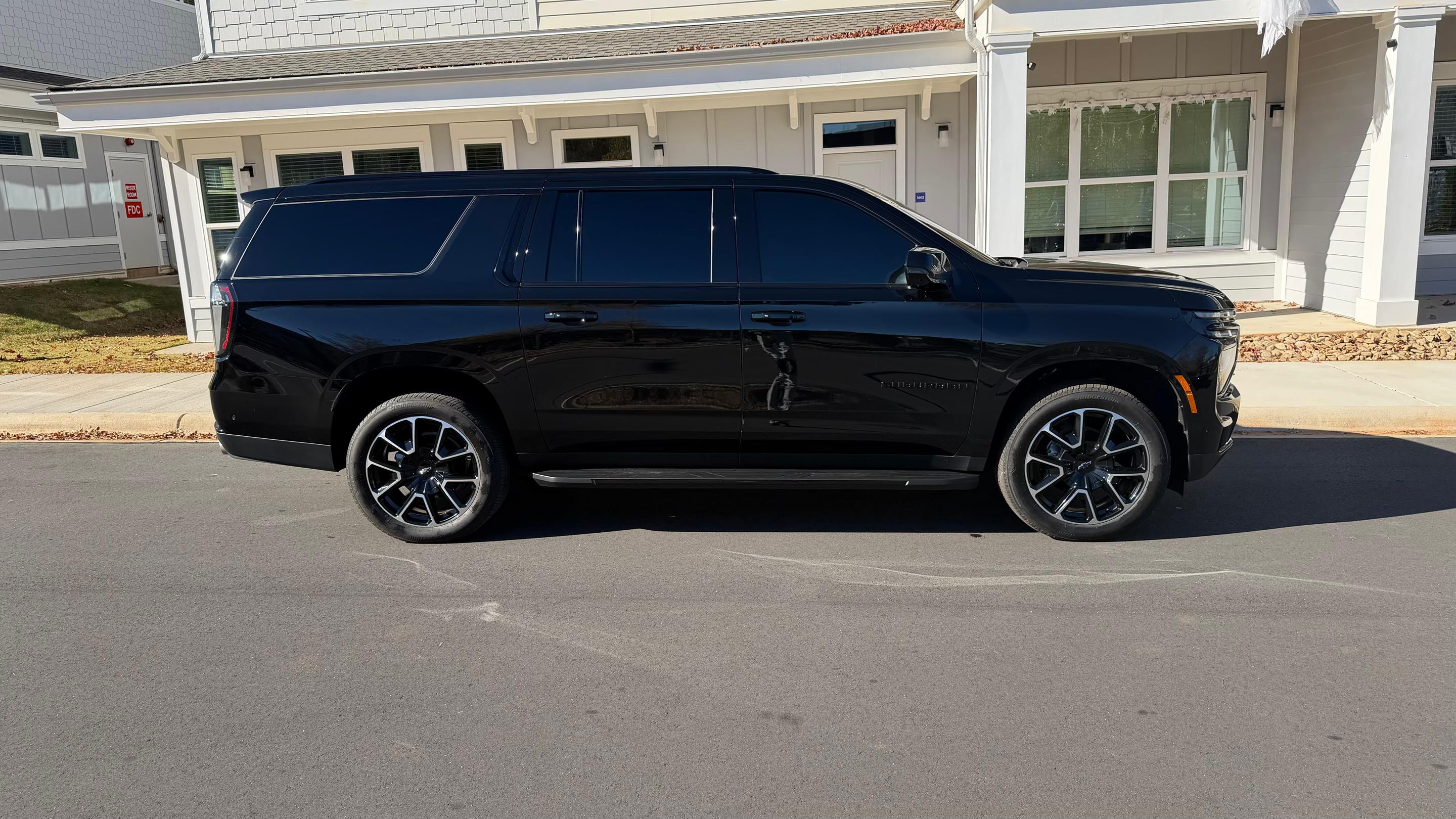 Chevrolet Suburban 2026 in 