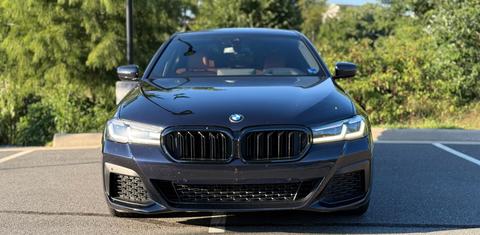 BMW 5 Series 2022