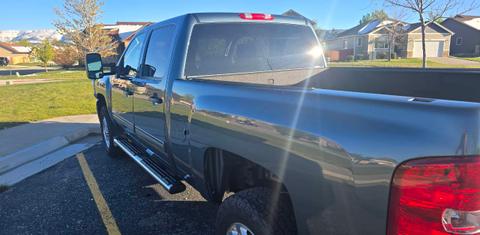 Chevrolet Silverado 3500HD 2014