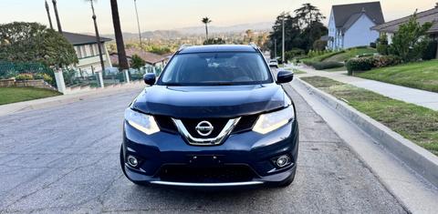 Nissan Rogue 2016