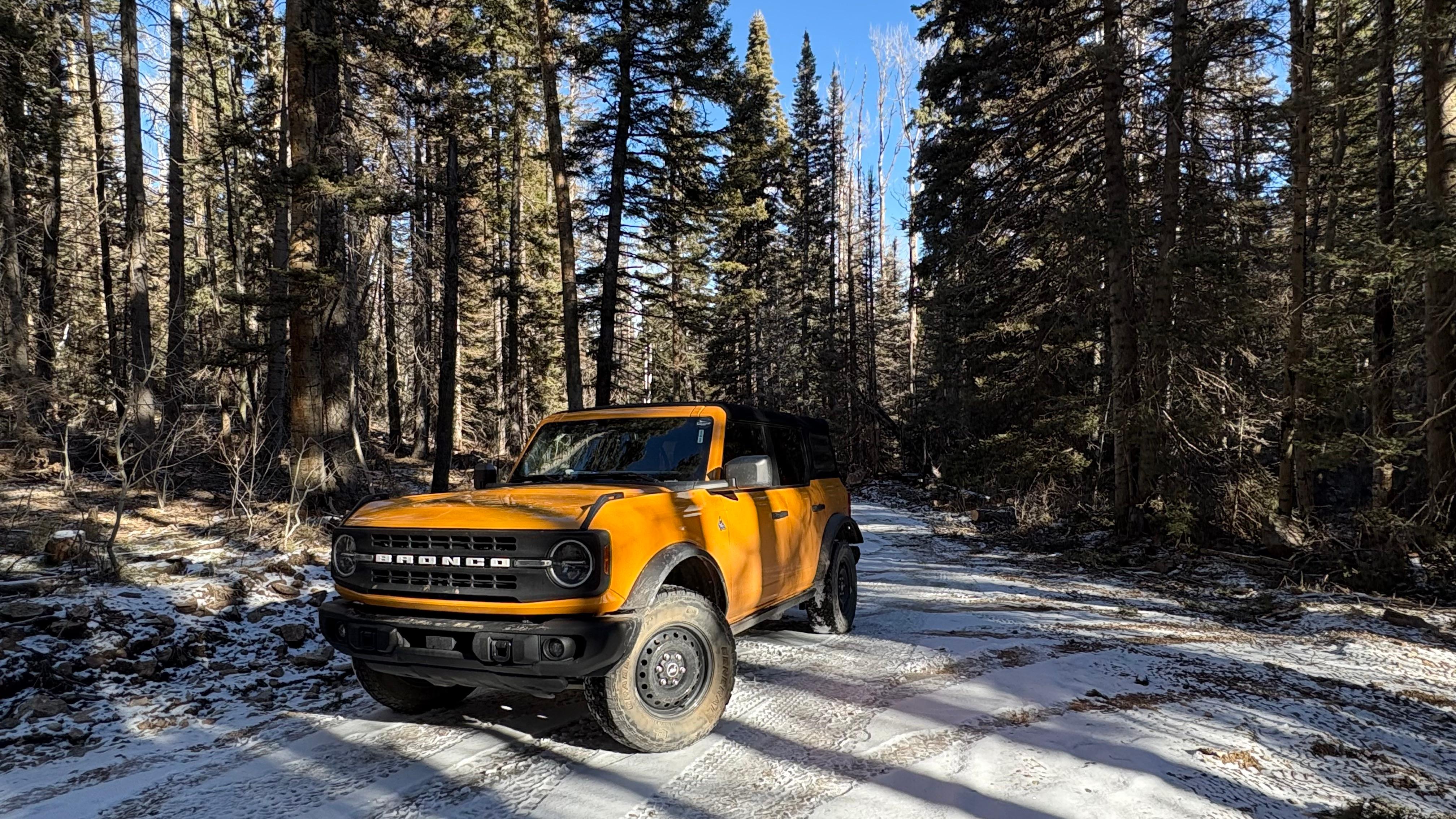 Ford Bronco 2022 in Missoula, MT