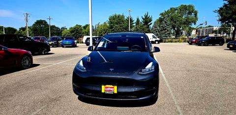 Tesla Model Y 2021