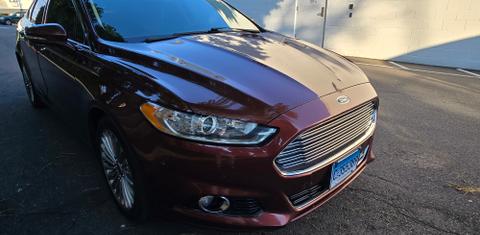 Ford Fusion 2015