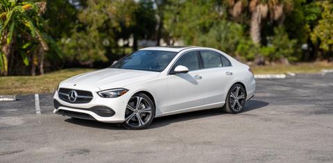 Mercedes-Benz C-Class 2024