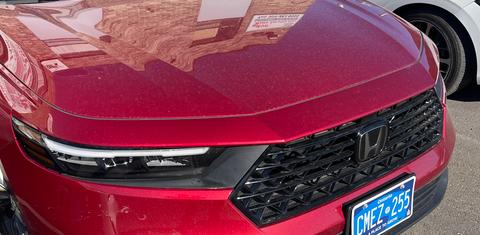 Honda Accord 2023