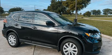 Nissan Rogue Sport 2020