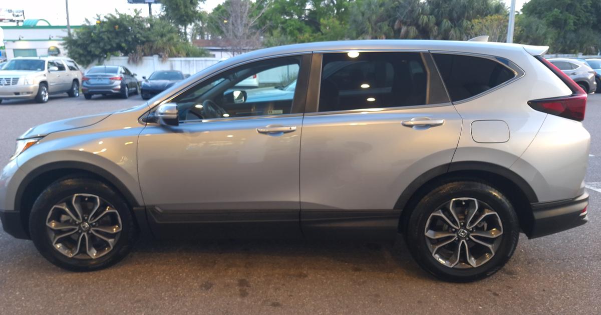 Honda CRV 2021 rental in Elizabeth, NJ by Taylar S. Turo