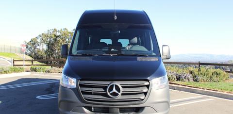 Mercedes-Benz Sprinter 2025